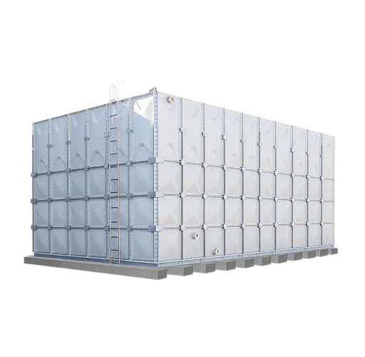 Modular Water Tanks