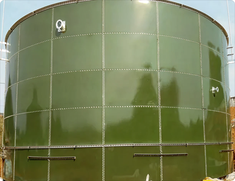 Stainless Water Tank