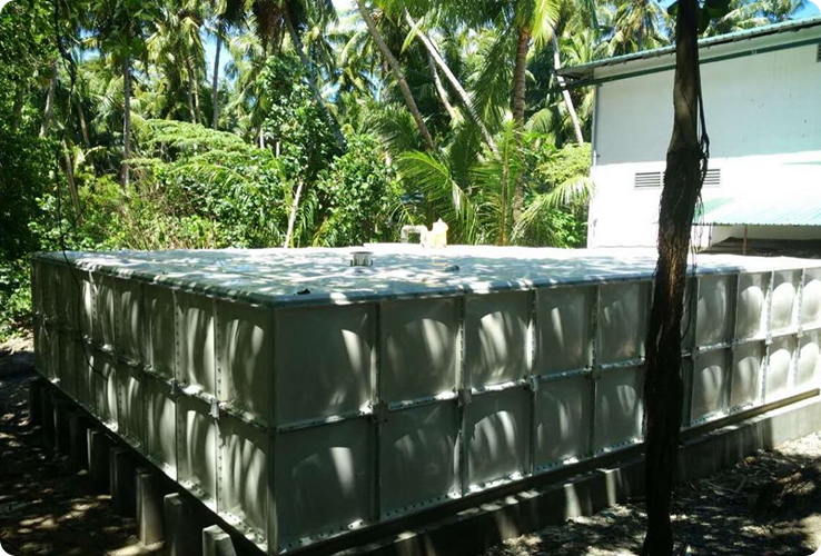 Applications of Water Tanks