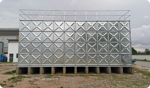 Galvanized Steel