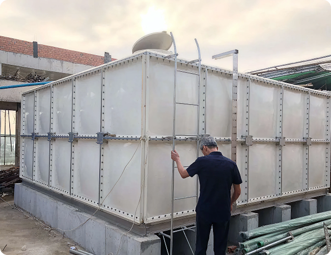 Modular Water Tanks in the Philippines