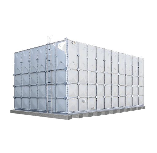 FRP Modular Tank