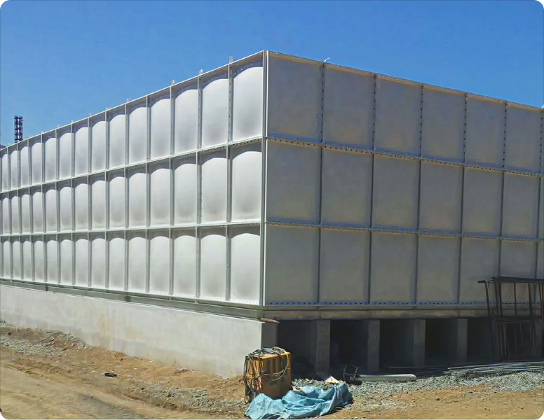 FRP Water Tank