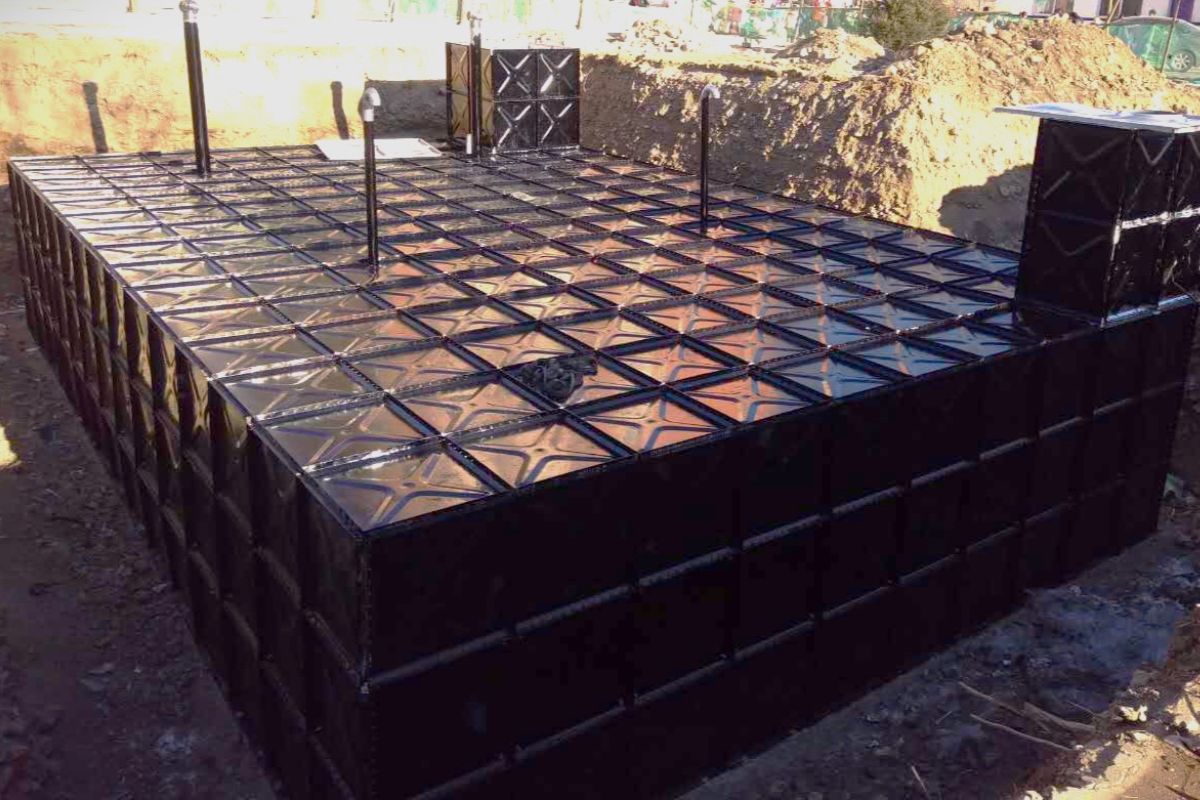 Get Reliable Water Tanks From Aqua Cube Tank in the Philippines