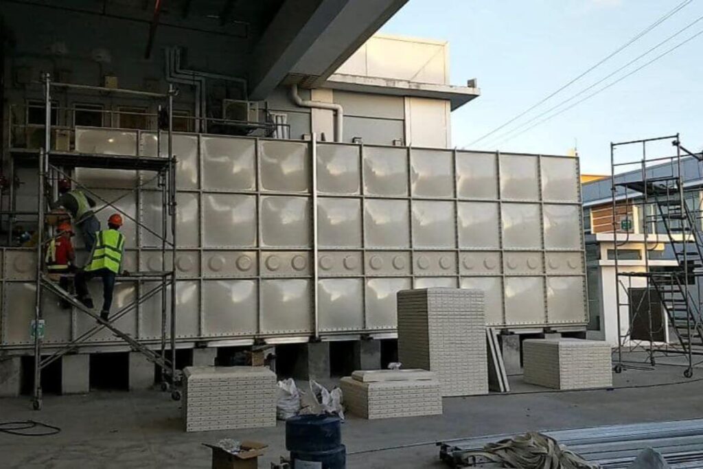 Why Fixed-Capacity Water Tanks Struggle to Keep Up with Growing ...
